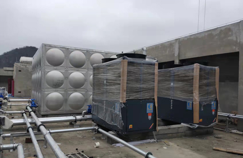 貴州紫云職業(yè)學(xué)校宿舍熱水項(xiàng)目