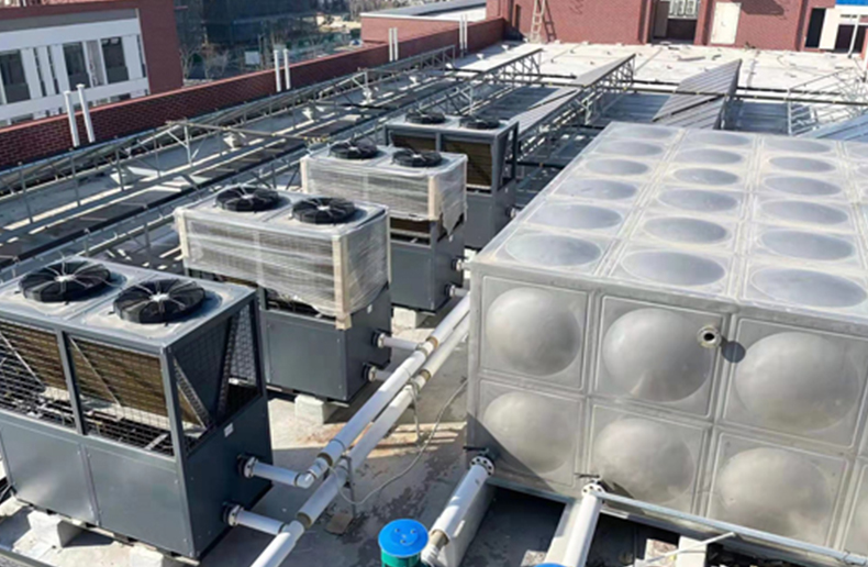 江蘇鹽城鋼鐵職業(yè)技術(shù)學(xué)院宿舍熱水項(xiàng)目