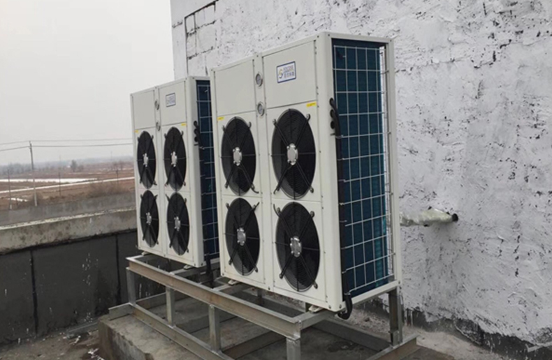 新疆阿克陶縣教培中心熱水項(xiàng)目