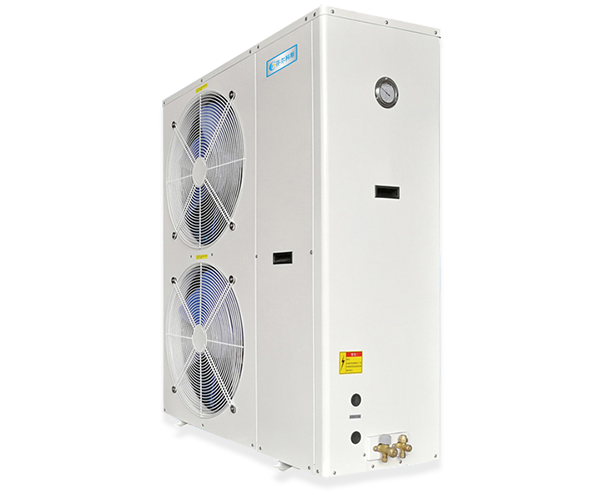 分體氟循環(huán)空氣能機(jī)組