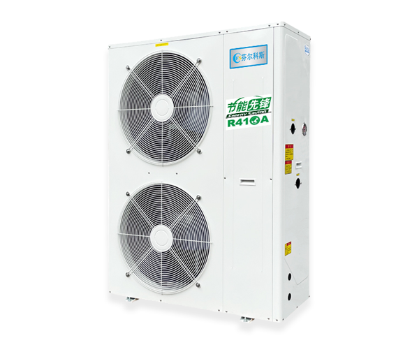 全直流變頻空氣能冷暖機(jī)