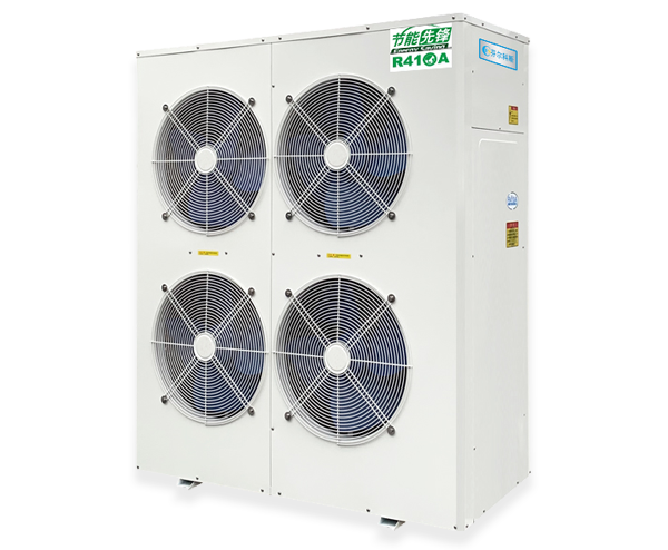 商用變頻空氣能采暖機(jī)