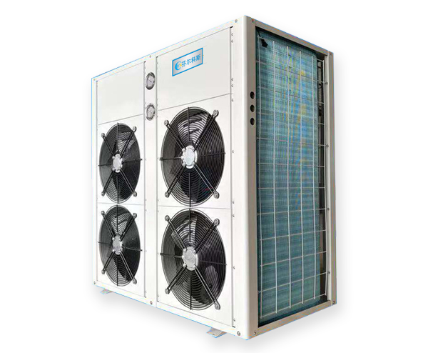 分體氟循環(huán)空氣能機(jī)組