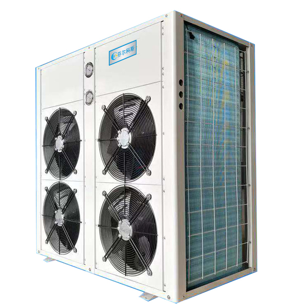 分體氟循環(huán)空氣能機(jī)組