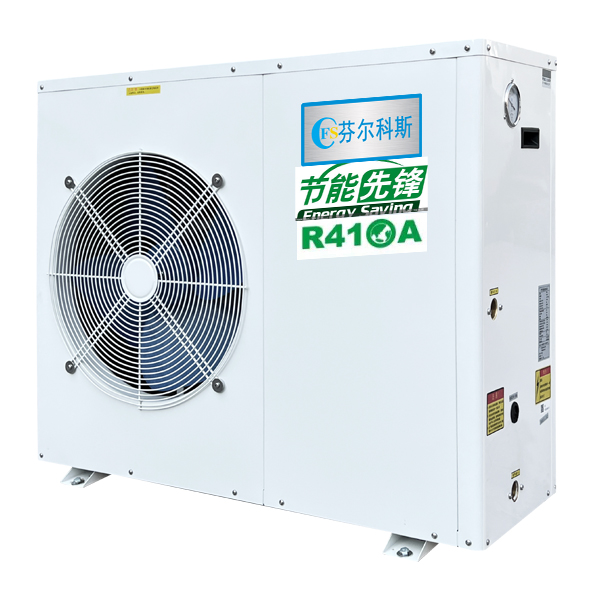 全直流變頻空氣能冷暖機