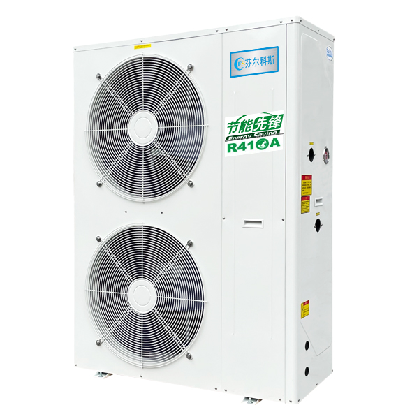 全直流變頻空氣能冷暖機